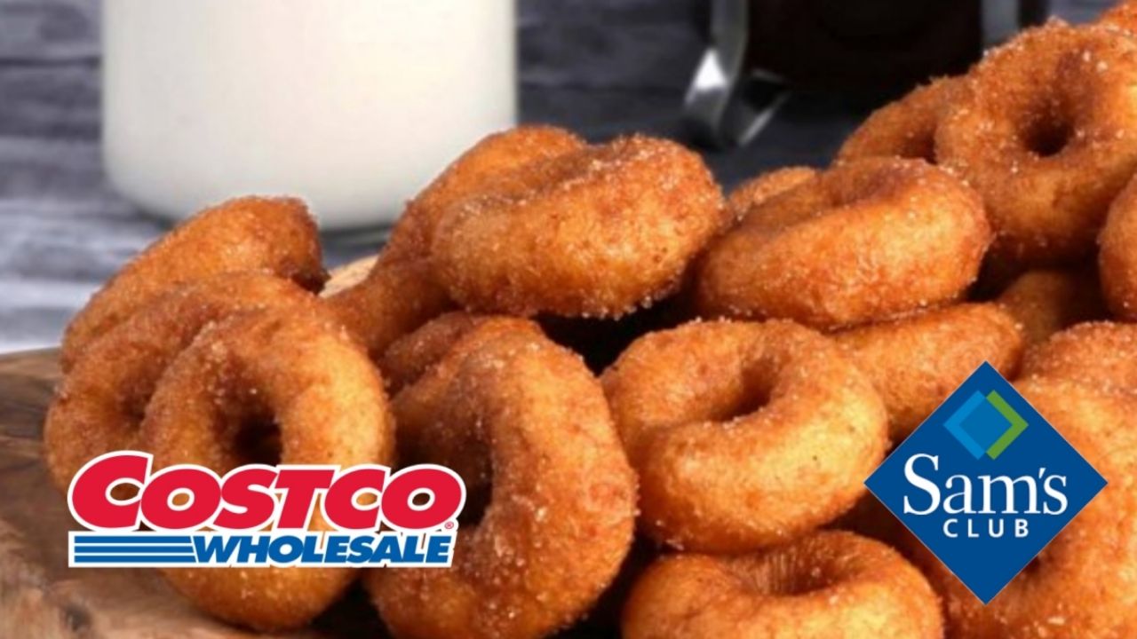 Costco vs. Sam’s Club: ¿cuáles son mejores donitas de canela?