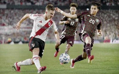 La selección mexicana cierra con derrota minigira por Sudamérica