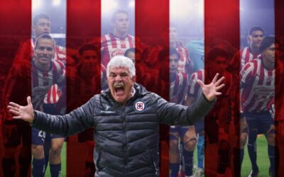Tuca arremete contra jugadores de Chivas: "son triatletas, corren, pedalean y nadan, pero nada de futbol"