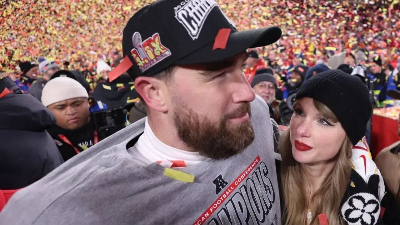 De Travis Kelce y Joe Jonas a Marhew Healy, ellos han sido los NOVIOS se Taylor Swift