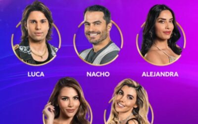 La Casa de los Famosos All Stars: filtran el nombre del eliminado de este lunes 17 de febrero