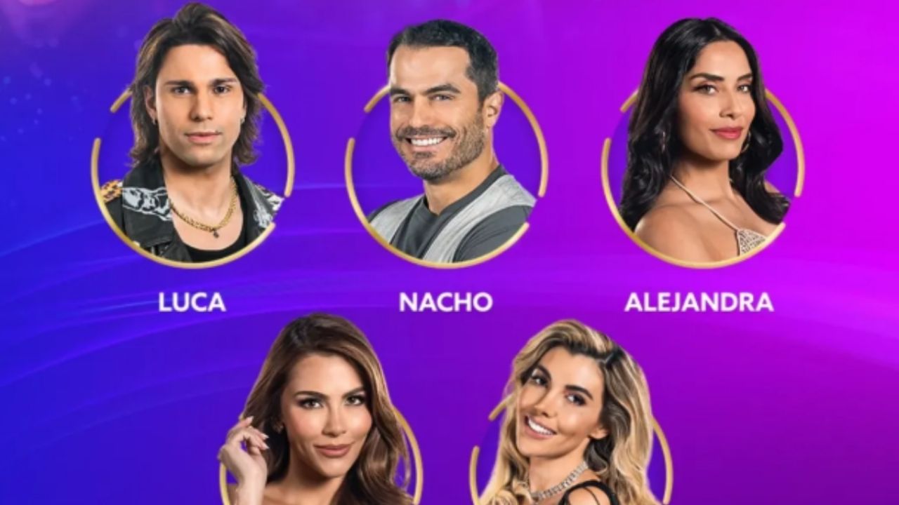 La Casa de los Famosos All Stars: filtran el nombre del eliminado de este lunes 17 de febrero