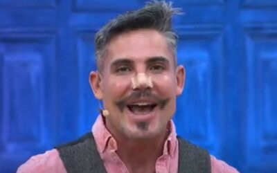 Fue el conductor más famoso de TV Azteca, una cirugía estética puso en riesgo su salud y así luce en la actualidad