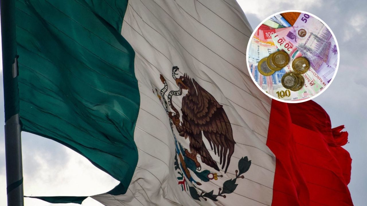 Día de la Bandera 2025: ¿Cuánto dinero debes cobrar si trabajas el lunes 24 de febrero?