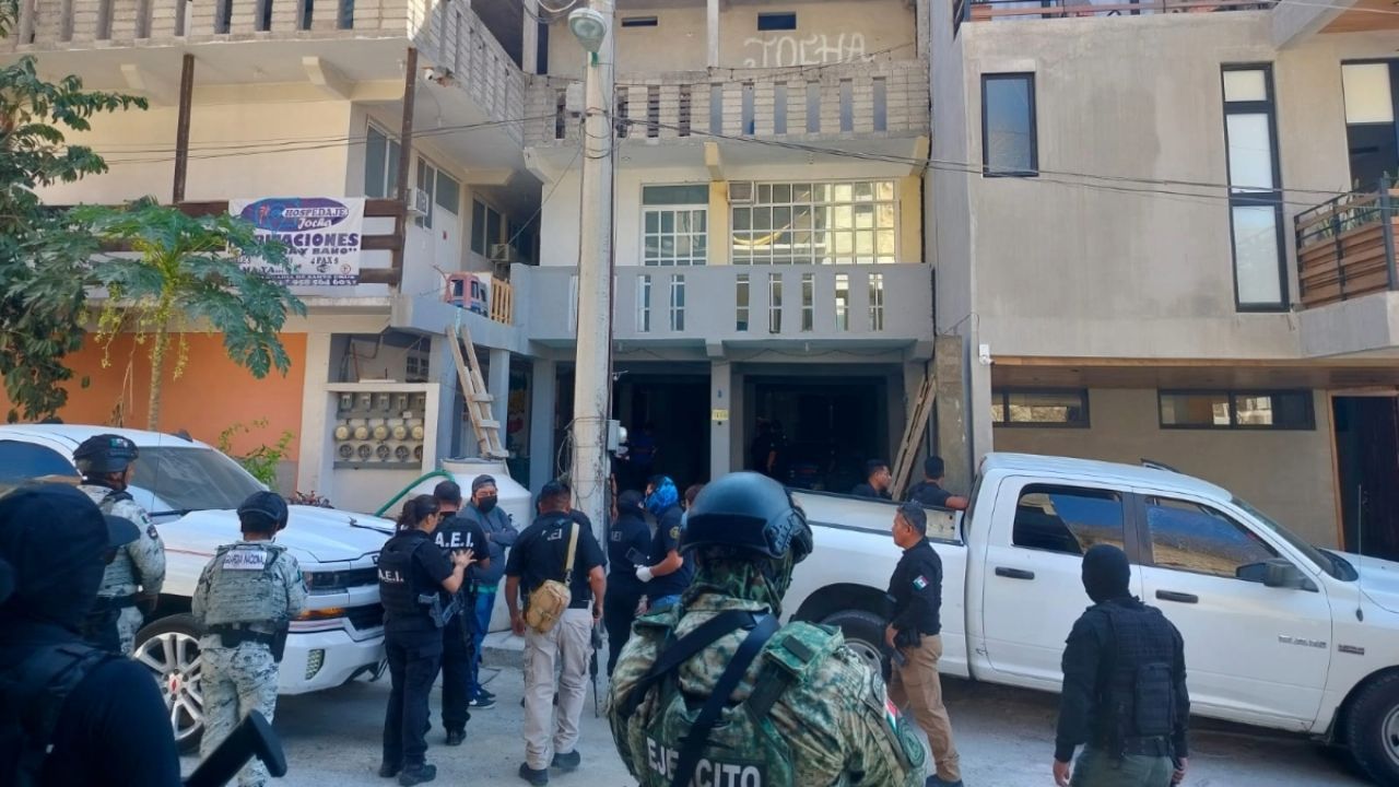 Ajuste de cuentas, principal línea de investigación en la desaparición y muerte de jóvenes en Huatulco