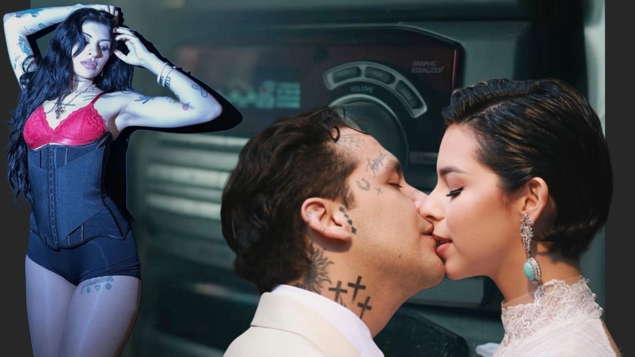 Las 5 frases más poderosas de "Con Otra", la nueva canción de Cazzu llena de indirectas