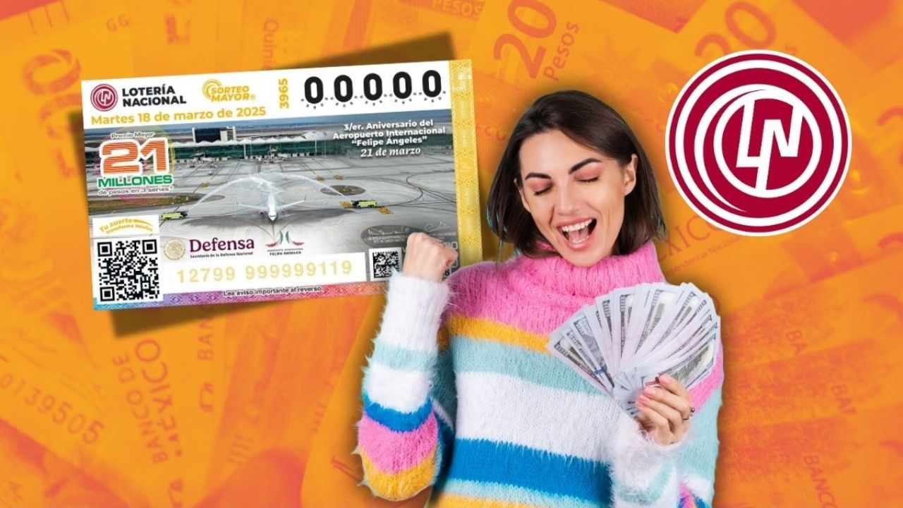 Resultados Sorteo Mayor 3965 de hoy, martes 18 de marzo del 2025: ¡Todos los números ganadores!