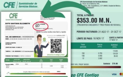 Ahorra en tu recibo de luz: CFE da tips consejos para pagar menos