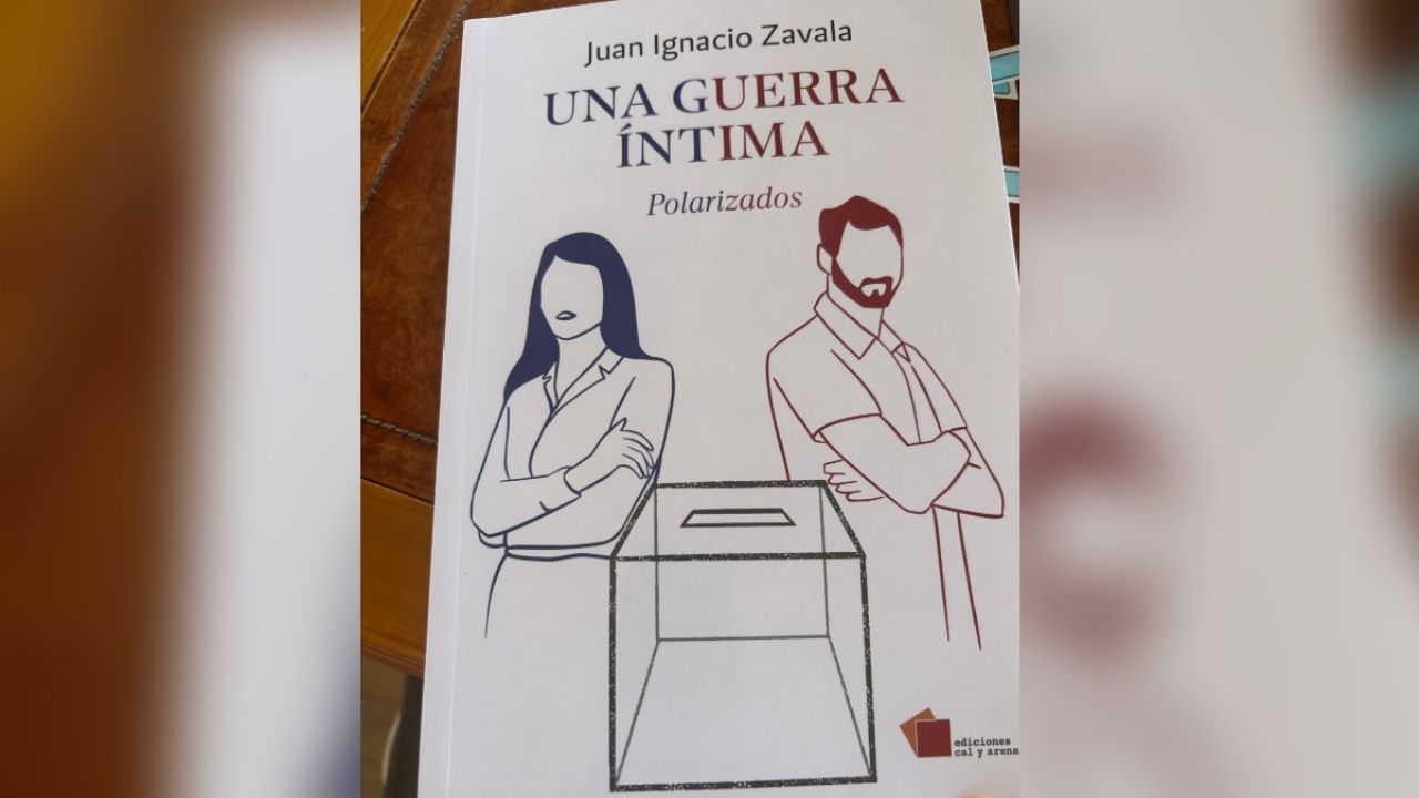 "La discusión política es necesaria y puede ser hasta divertida", Juan Ignacio Zavala