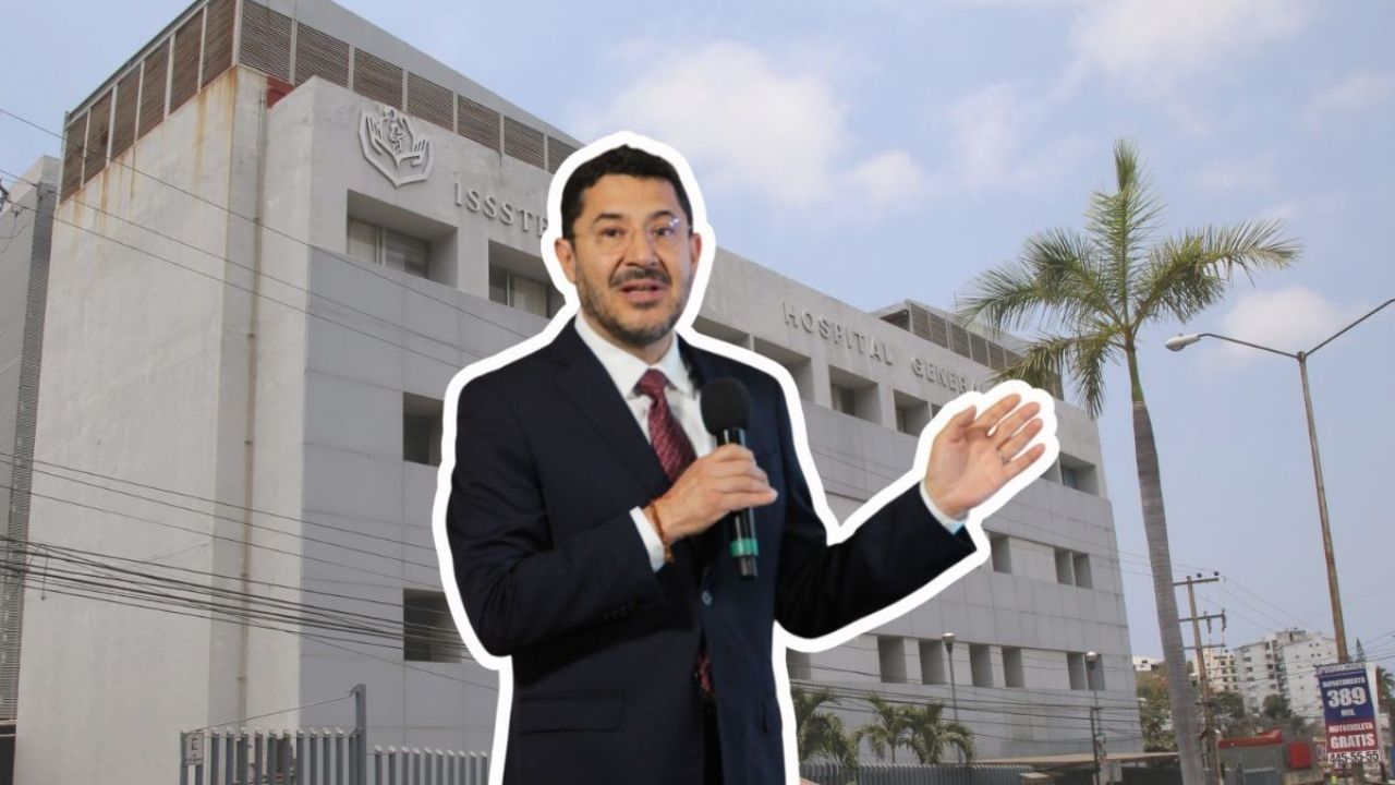 Martí Batres revela los 5 beneficios que tendrán los trabajadores del ISSSTE que aumenten jornada laboral