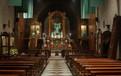 Celebran 50 años de ministerio del Pastor Cirilo Cruz