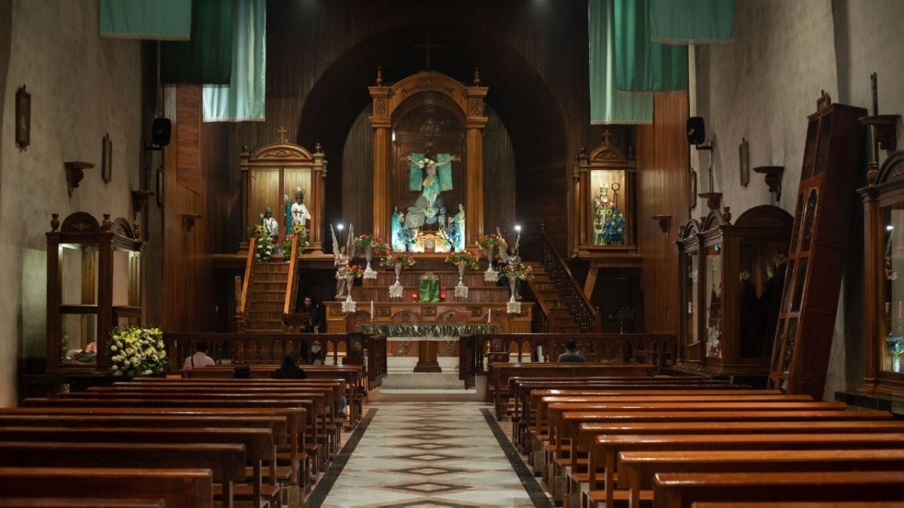 Celebran 50 años de ministerio del Pastor Cirilo Cruz