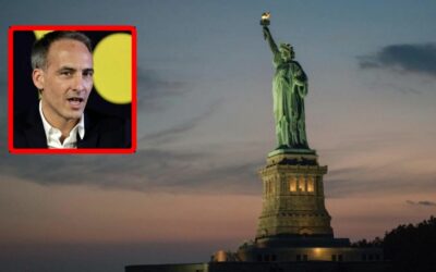 ¡La quieren de vuelta! Político francés pide a Estados Unidos que devuelva la Estatua de la Libertad