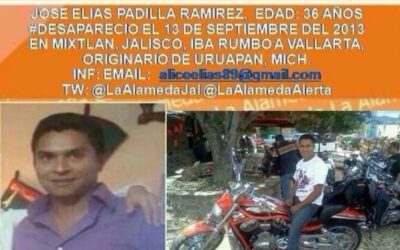 "Ya había dejado de buscar a mi hermano, pero el rancho de Teuchitlán, me removió el dolor": familiar de desaparecido