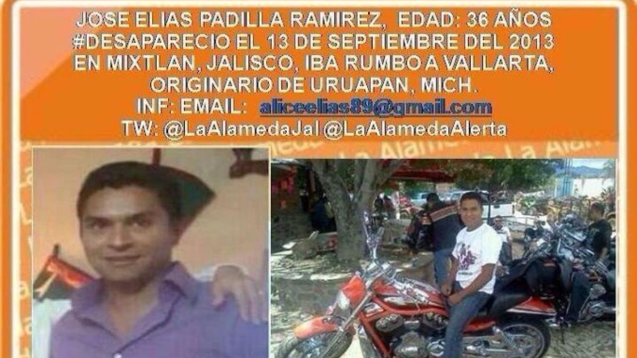 "Ya había dejado de buscar a mi hermano, pero el rancho de Teuchitlán, me removió el dolor": familiar de desaparecido
