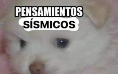 Sismo en México HOY viernes 14 de marzo y estos son los mejores memes del temblor