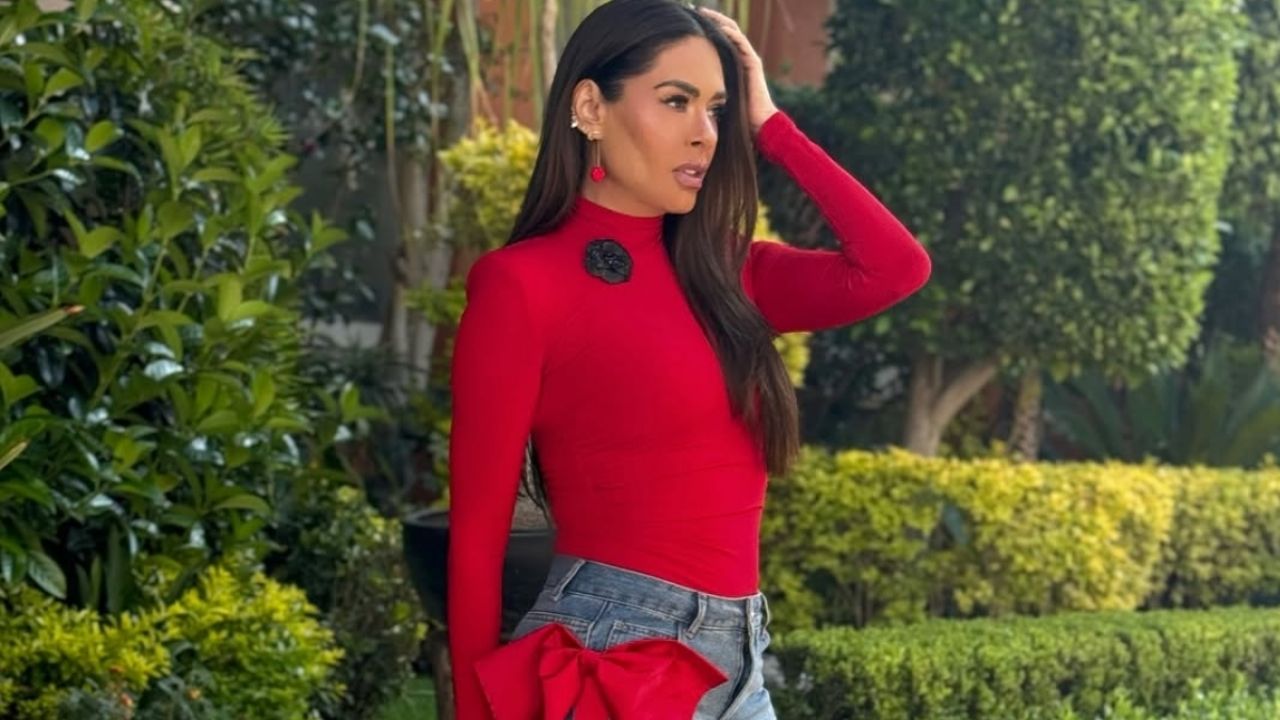 Galilea Montijo rompe el silencio sobre su exclusividad con Televisa tras rumores de su salida