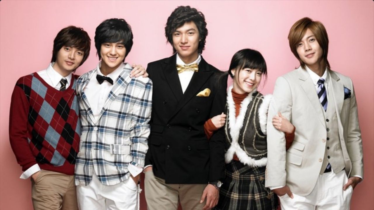 Fue una de las actrices más bellas de los K-Dramas, pero murió trágicamente cuando filmaba "Boys Over Flowers"