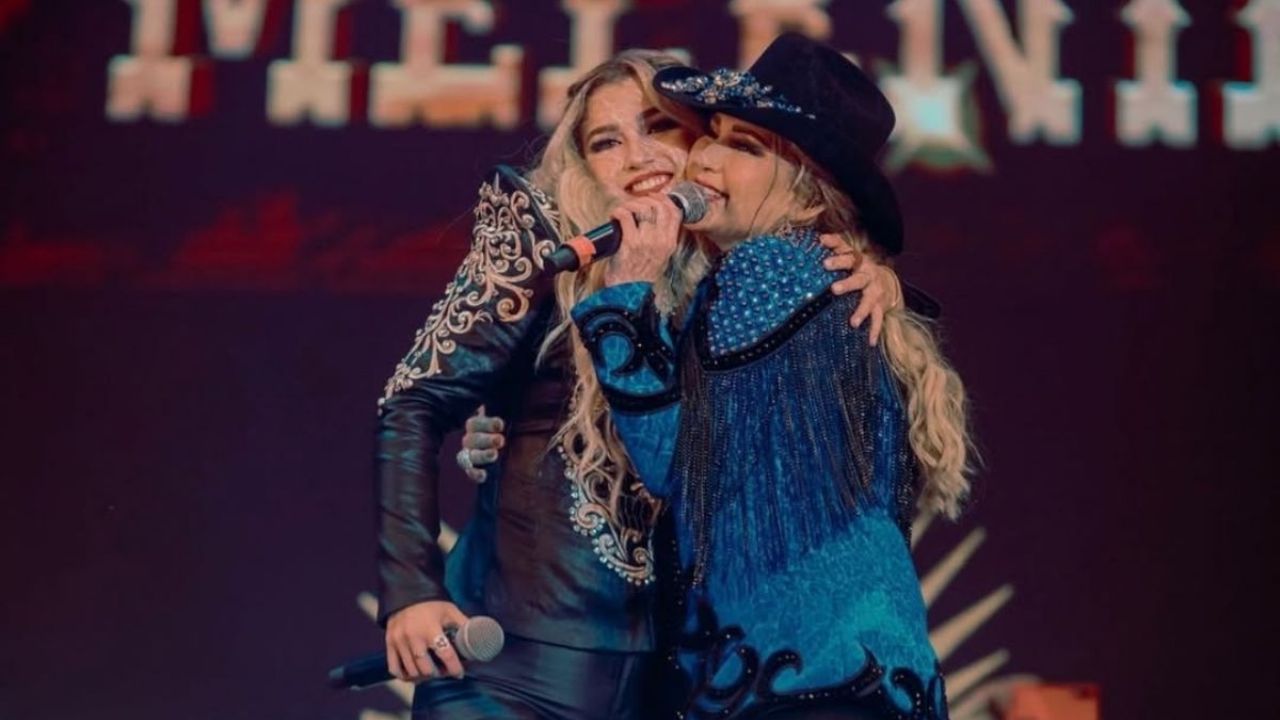 Alicia Villarreal defiende a su hija, Melanie Carmona, del odio que recibe en redes sociales