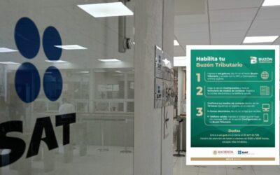 SAT: ¿Qué pasa si no confirmo el registro de Buzón Tributario en 72 horas?