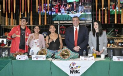Mauricio Sulaimán resaltó que la prioridad es el beneficio de los peleadores; no especulará respecto a la nueva liga