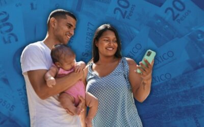 Apoyo para jefas y jefes de familia; requisitos y cómo registrarte para recibir los 8,000 pesos