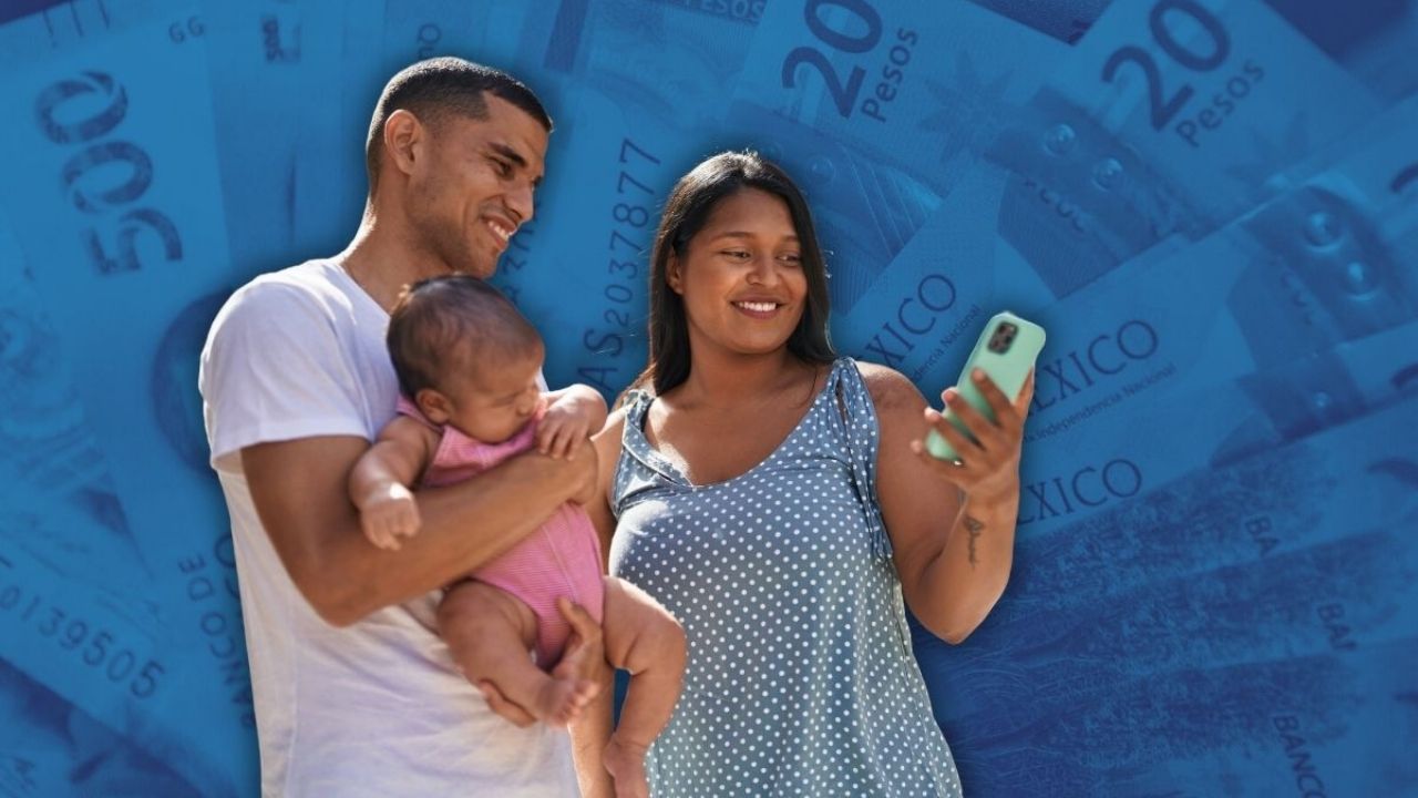 Apoyo para jefas y jefes de familia; requisitos y cómo registrarte para recibir los 8,000 pesos