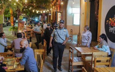 Gobierno y empresarios en Culiacán lanzan "Vamos Pal’ Barrio", para incentivar la reactivación de la vida nocturna