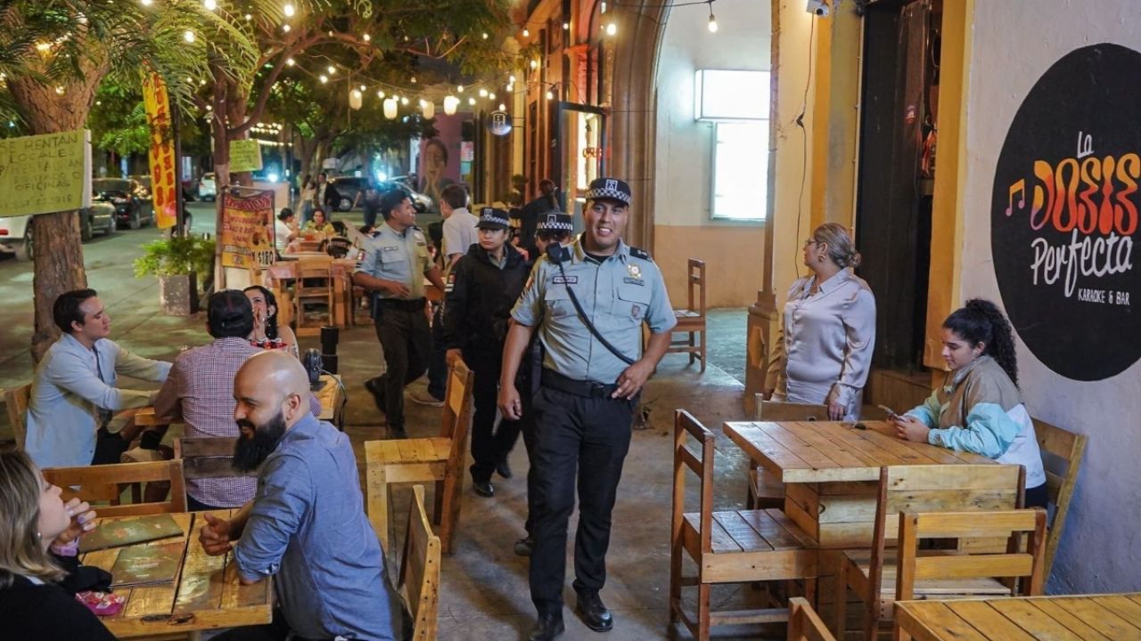 Gobierno y empresarios en Culiacán lanzan "Vamos Pal’ Barrio", para incentivar la reactivación de la vida nocturna