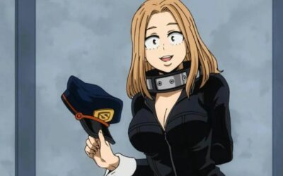 El Cosplay es cosa de abuelas: cómo luciría la hermosa Camie Utsushimi de ‘My Hero Academia’ en la vida real, gracias a