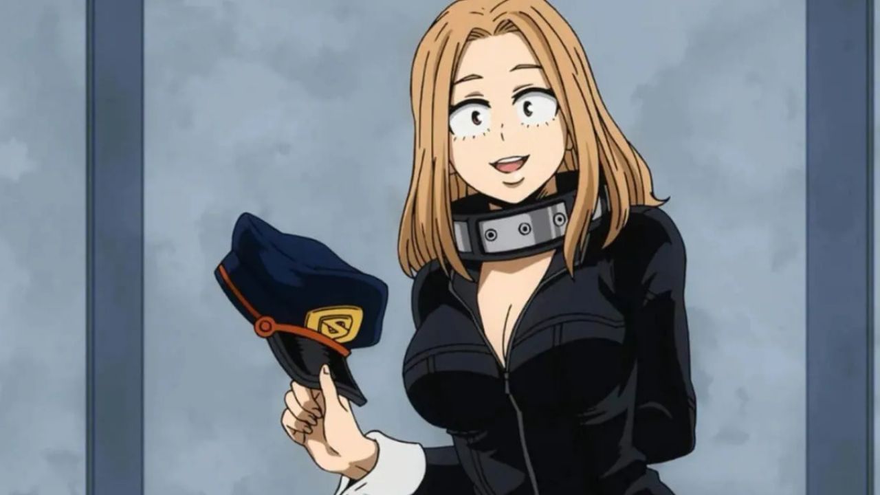 El Cosplay es cosa de abuelas: cómo luciría la hermosa Camie Utsushimi de ‘My Hero Academia’ en la vida real, gracias a
