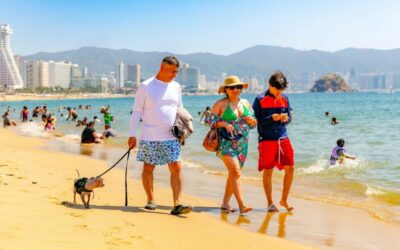 Guerrero se consolida como destino favorito del turismo; supera el 77% de ocupación hotelera este fin de semana