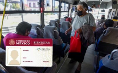 No solo en el Metro de la CDMX, en estas otras ciudades hay descuento en transporte con la tarjeta del Inapam