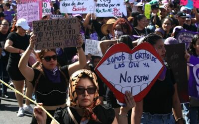 Marcha del 8M en CDMX EN VIVO, ruta, ALTERNATIVAS, cierres en Metro y Metrobús