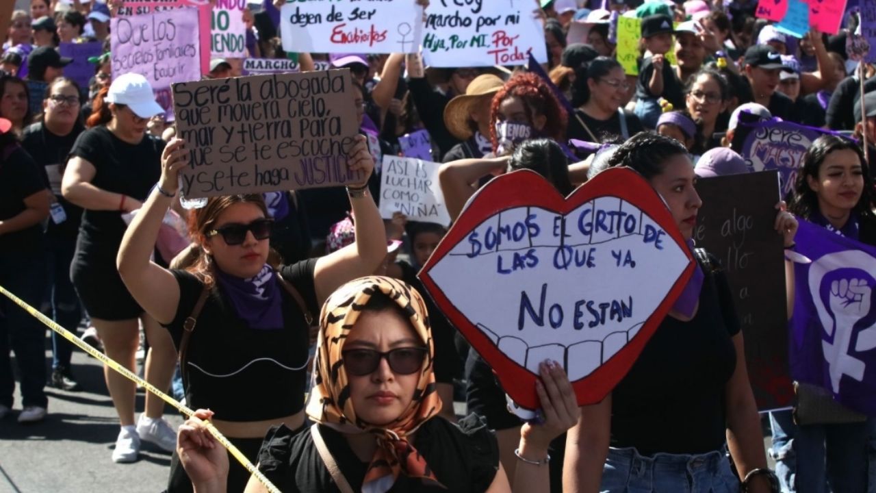 Marcha del 8M en CDMX EN VIVO, ruta, ALTERNATIVAS, cierres en Metro y Metrobús