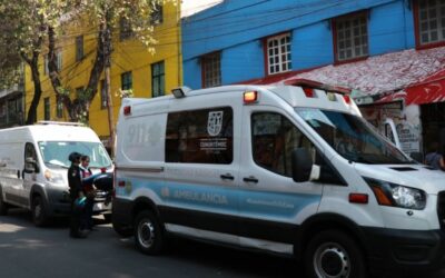 Motociclistas atacan a balazos a una pareja en Santa María La Ribera, él murió y ella fue llevada a un hospital