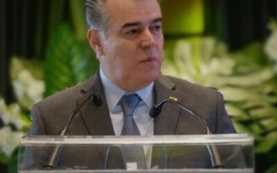 Francisco Cervantes celebra acuerdo entre Trump y Sheinbaum sobre aranceles