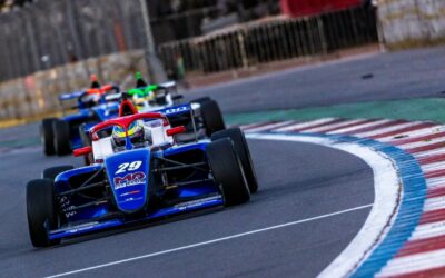 Puebla, siguiente parada de Alessandros Racing en Copa TC2000
