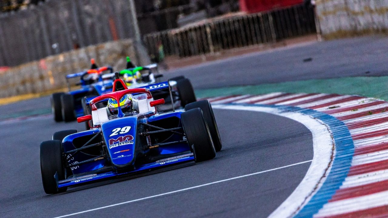 Puebla, siguiente parada de Alessandros Racing en Copa TC2000
