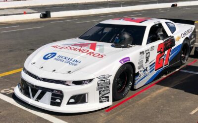 Helio Meza competirá en la categoría Late Model Stock en EU