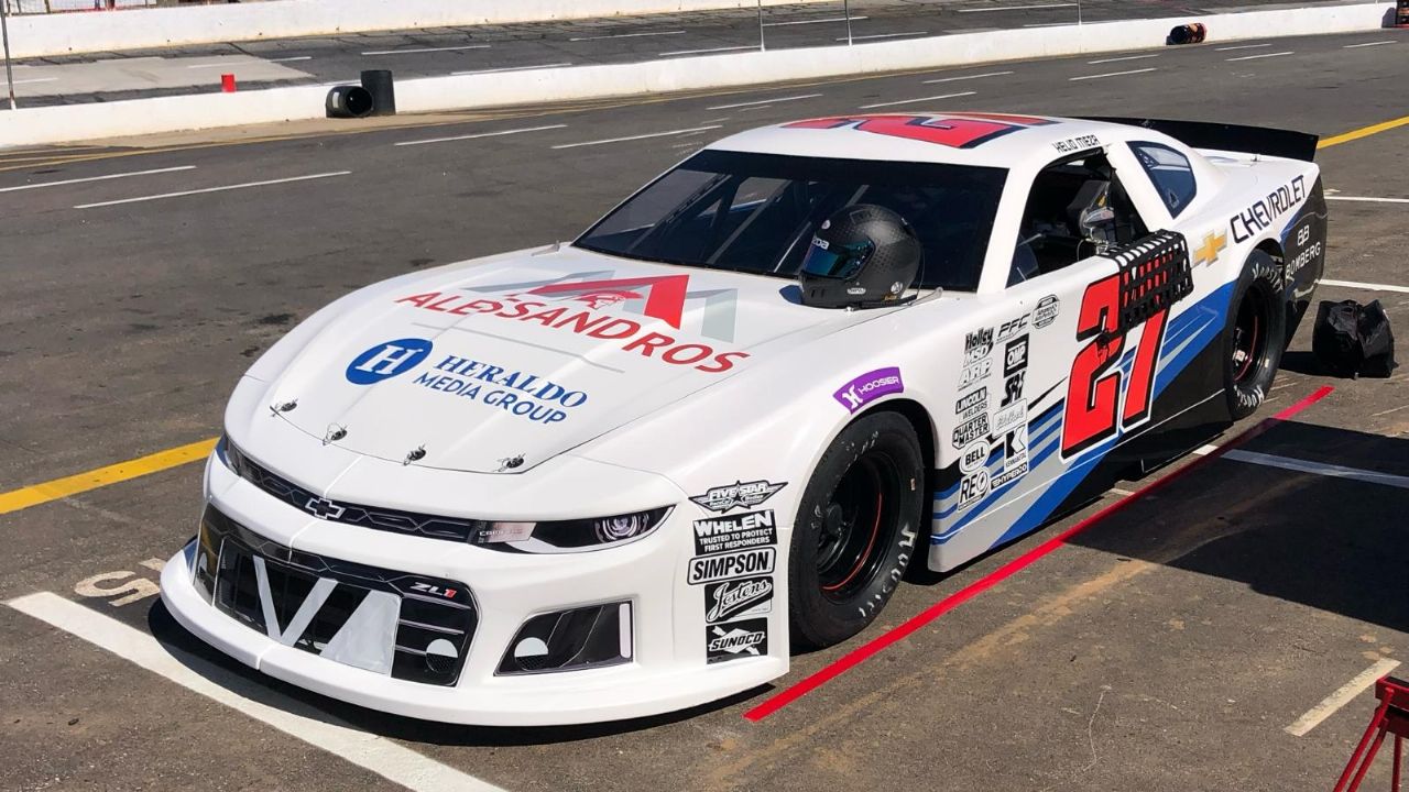 Helio Meza competirá en la categoría Late Model Stock en EU