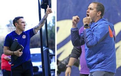 América contra Cruz Azul, “el gran duelo del futbol mexicano”