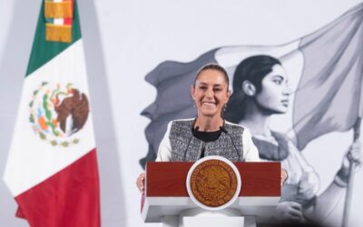 Sheinbaum se reúne con empresarios para presentar Plan México