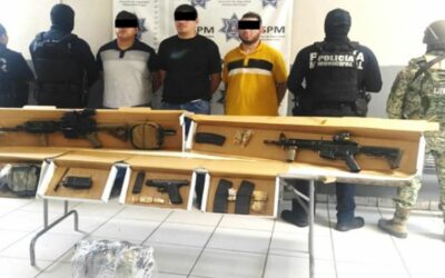 El Gabinete de Seguridad informa los resultados obtenidos de la “Operación Frontera Norte” el 1 de abril