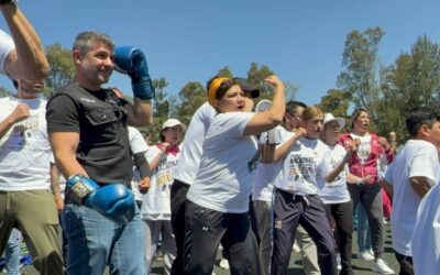 Cierran con las prácticas rumbo a la Clase Nacional de Boxeo