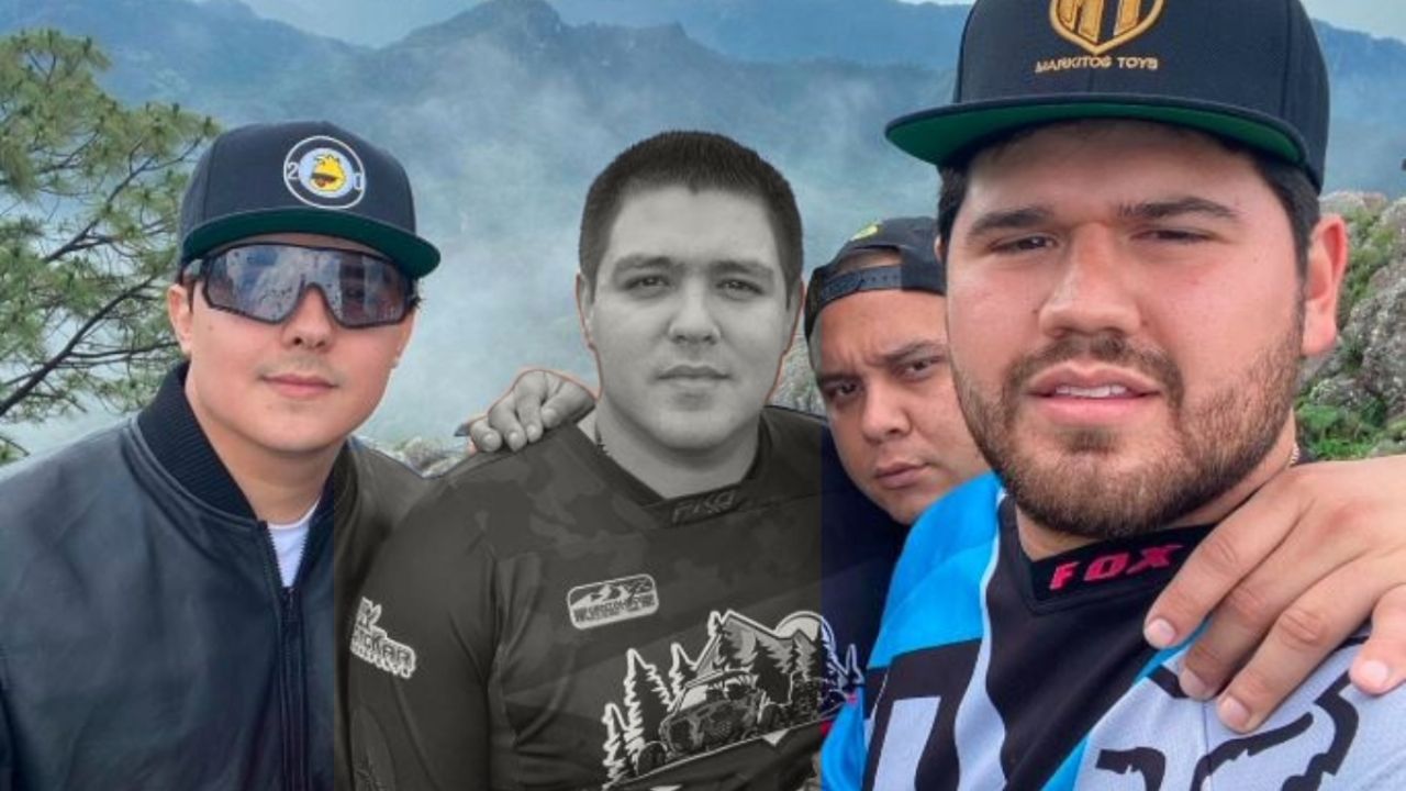 Esta fue la última publicación de Gail Castro, el hermano de Markitos Toys asesinado en Ensenada