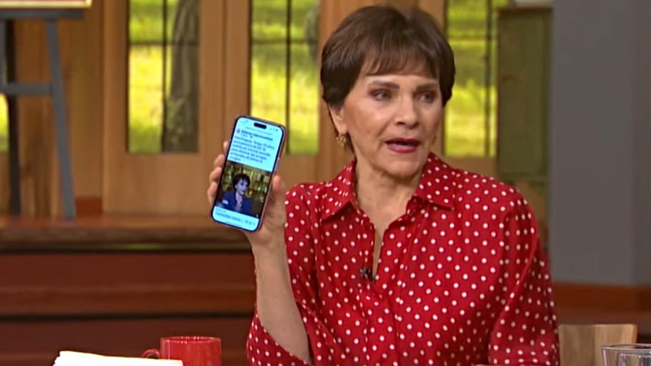 Pati Chapoy revela que están haciendo mal uso de su imagen para la venta de un "producto milagro"