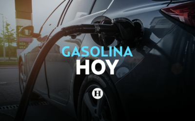 Este es el precio de la gasolina HOY martes 25 de marzo en México