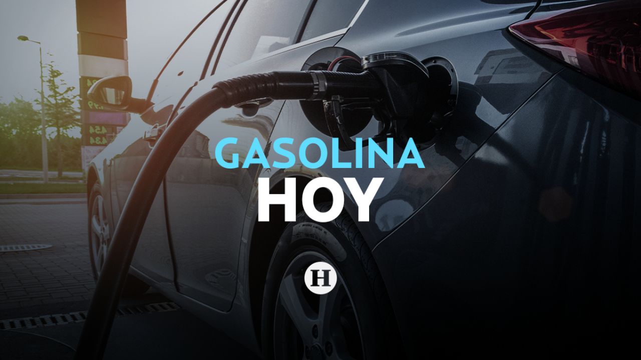 Este es el precio de la gasolina HOY martes 25 de marzo en México