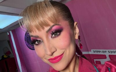 La actriz Jessica Díaz entra al teatro musical